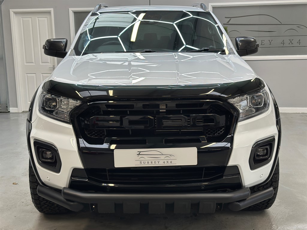 Used Ford Ranger 2021 for sale - 76684481: Photo 12