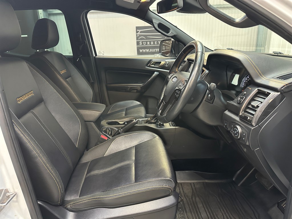 Used Ford Ranger 2021 for sale - 76684481: Photo 19