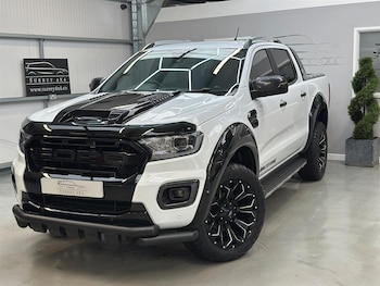 Used Ford Ranger 2021 for sale - 76684481: Photo
