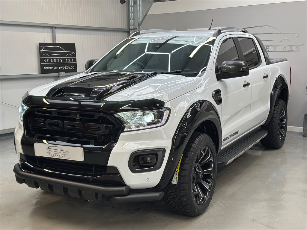 Used Ford Ranger 2021 for sale - 76684481: Photo 2