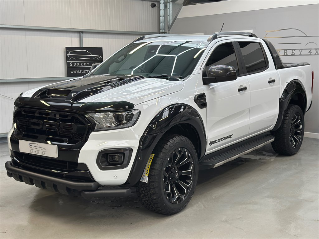 Used Ford Ranger 2021 for sale - 76684481: Photo 3