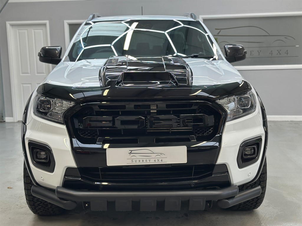 Used Ford Ranger 2021 for sale - 76684481: Photo 4