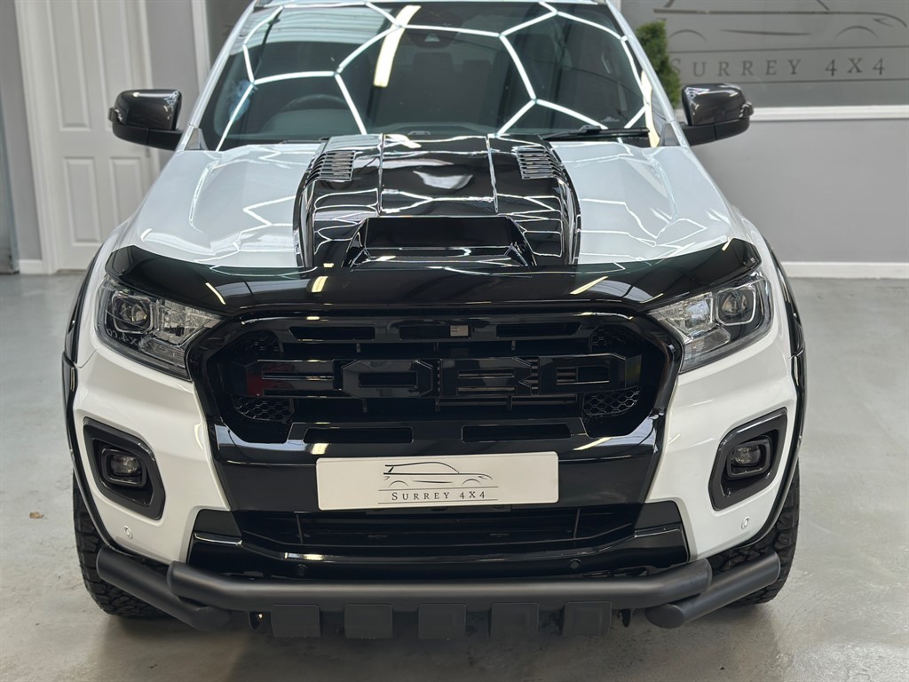 Used Ford Ranger 2021 for sale - 76684481: Photo 5