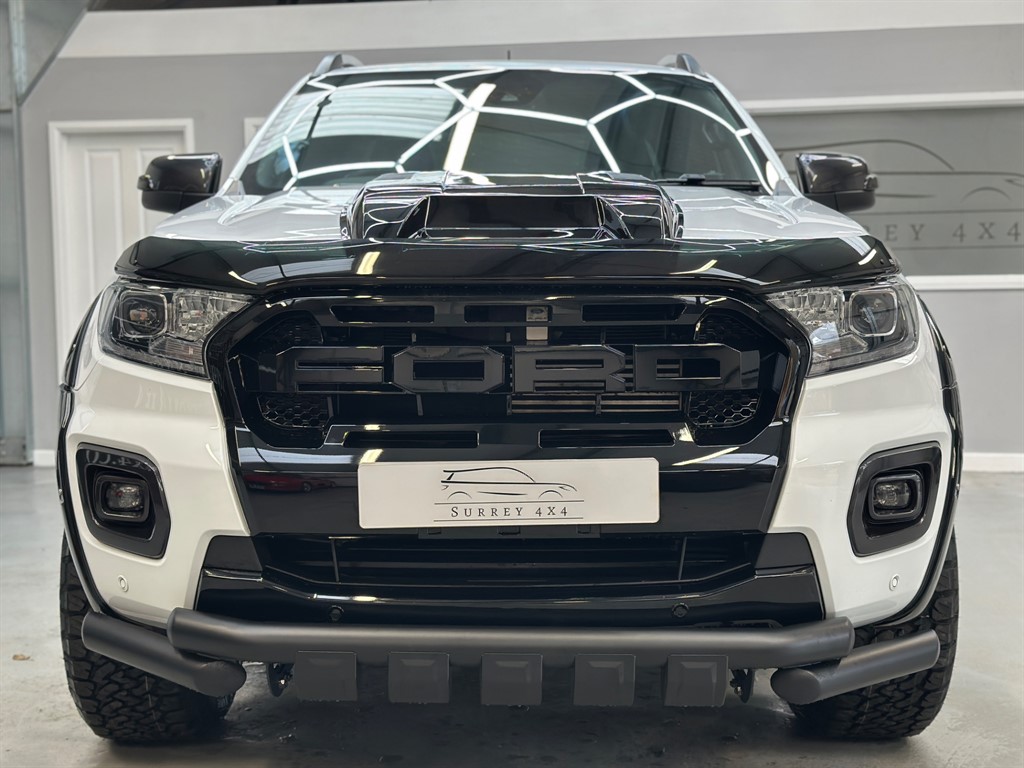 Used Ford Ranger 2021 for sale - 76684481: Photo 6