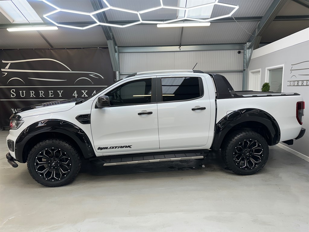 Used Ford Ranger 2021 for sale - 76684481: Photo 8