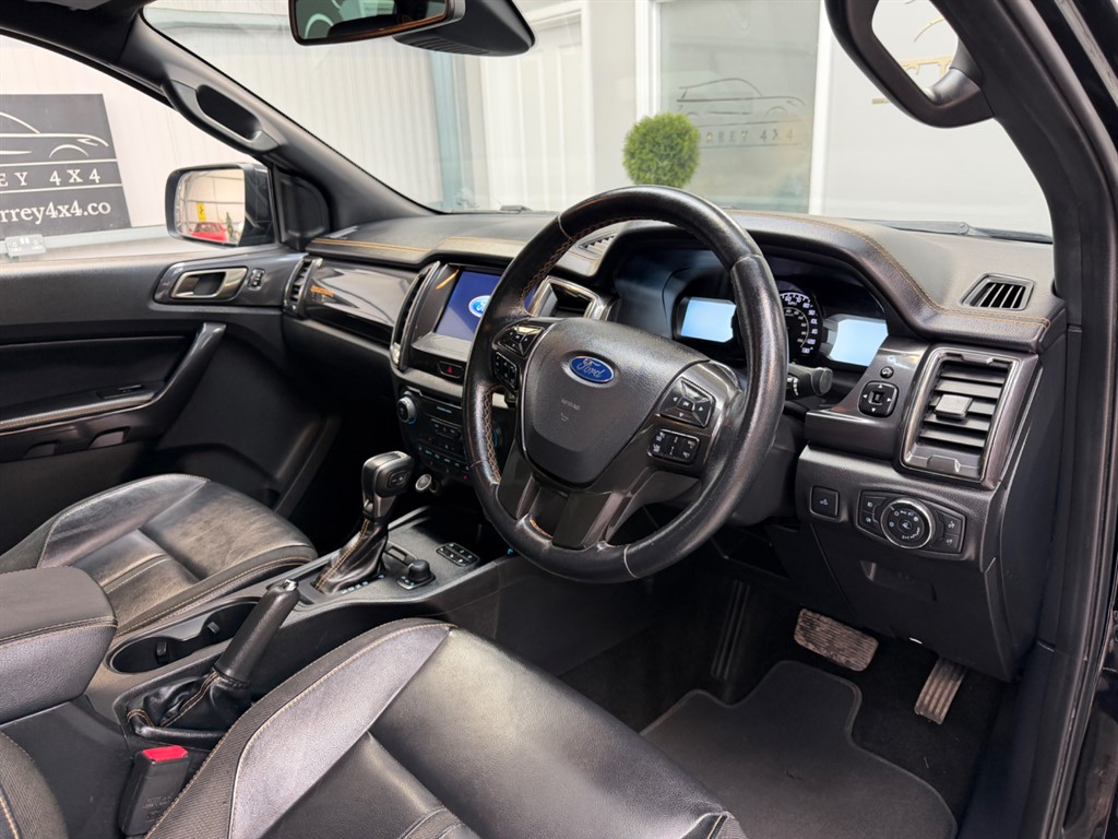 Used Ford Ranger 2021 for sale - 77718299: Photo 16