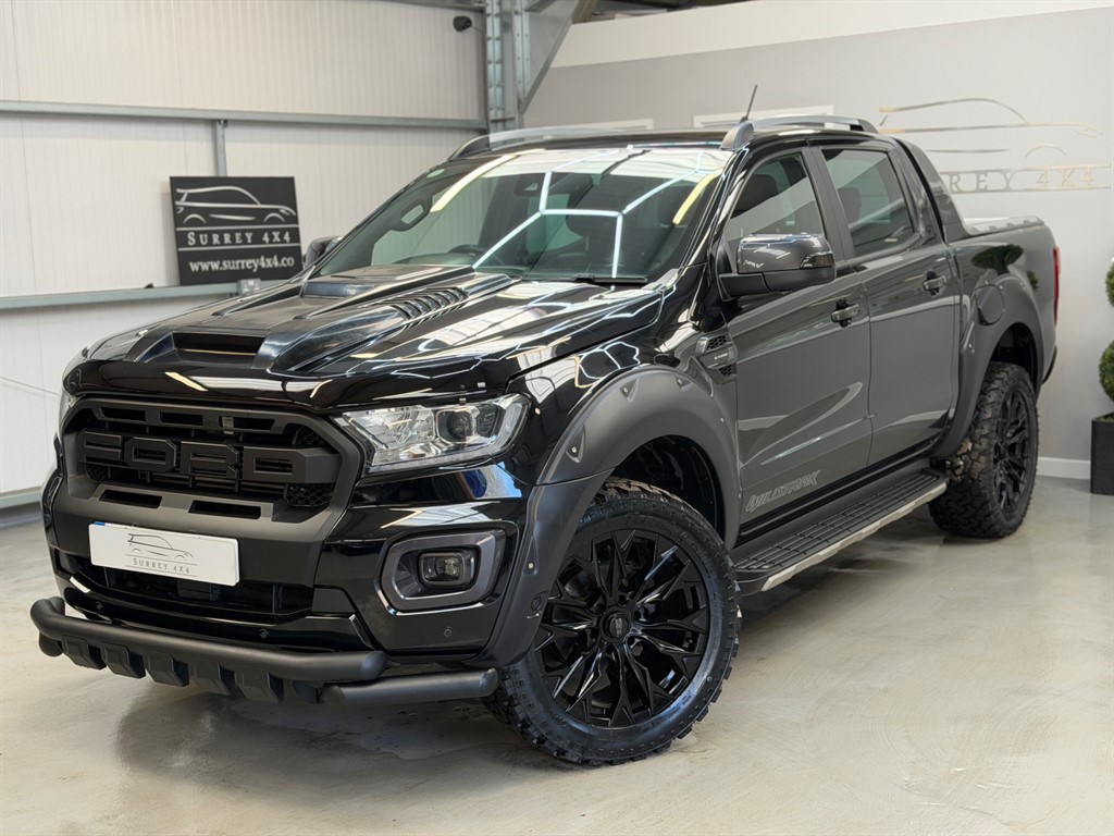 Used Ford Ranger 2021 for sale - 77718299: Photo 2