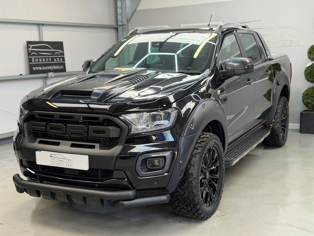 Used Ford Ranger 2021 for sale - 77718299: Photo 3