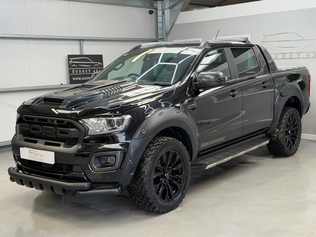 Used Ford Ranger 2021 for sale - 77718299: Photo 4