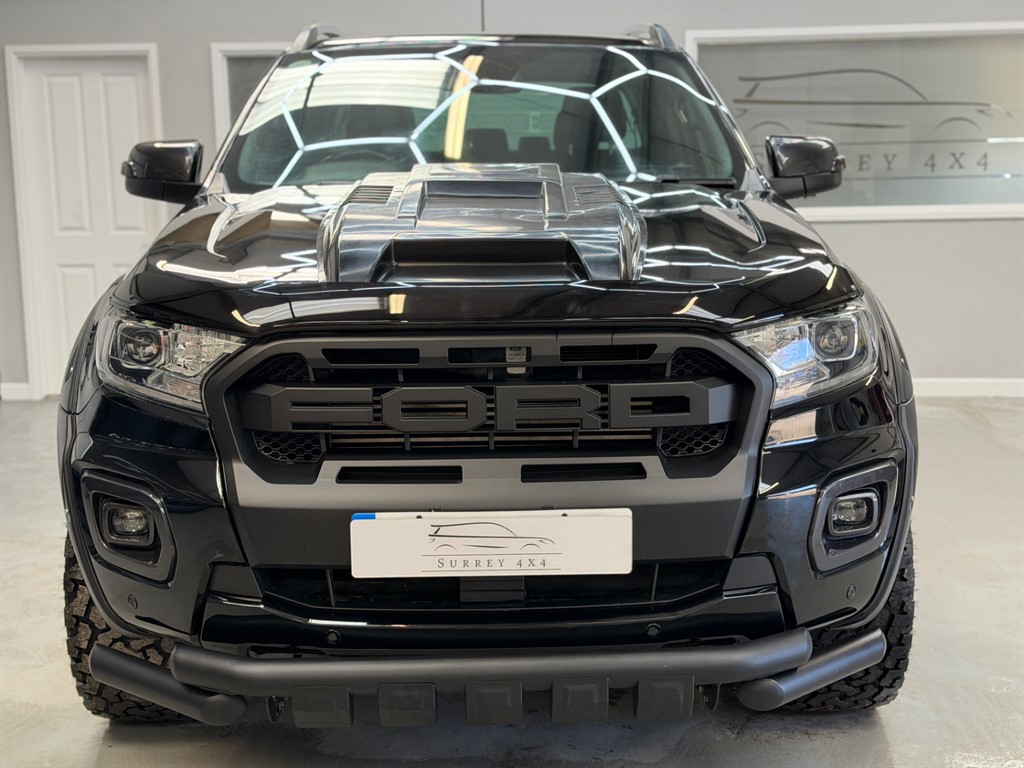 Used Ford Ranger 2021 for sale - 77718299: Photo 7