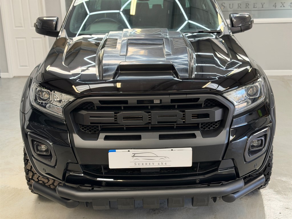 Used Ford Ranger 2021 for sale - 77718299: Photo 8