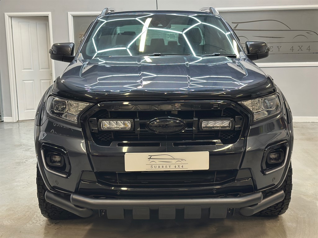 Used Ford Ranger 2021 for sale - 76722461: Photo 10