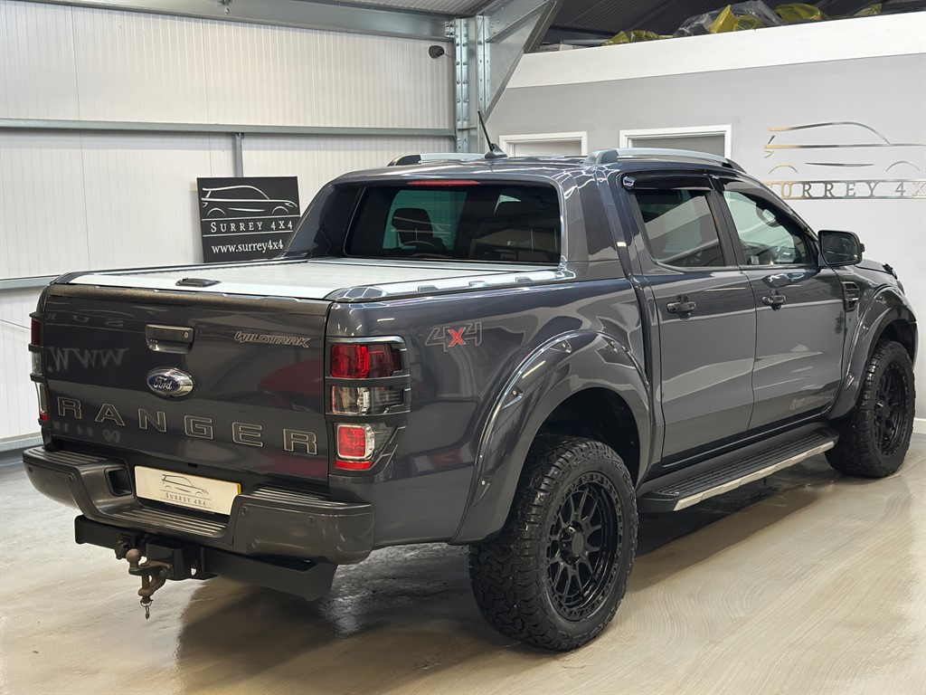 Used Ford Ranger 2021 for sale - 76722461: Photo 11