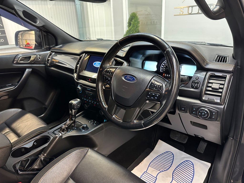 Used Ford Ranger 2021 for sale - 76722461: Photo 16