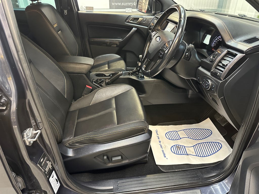 Used Ford Ranger 2021 for sale - 76722461: Photo 17