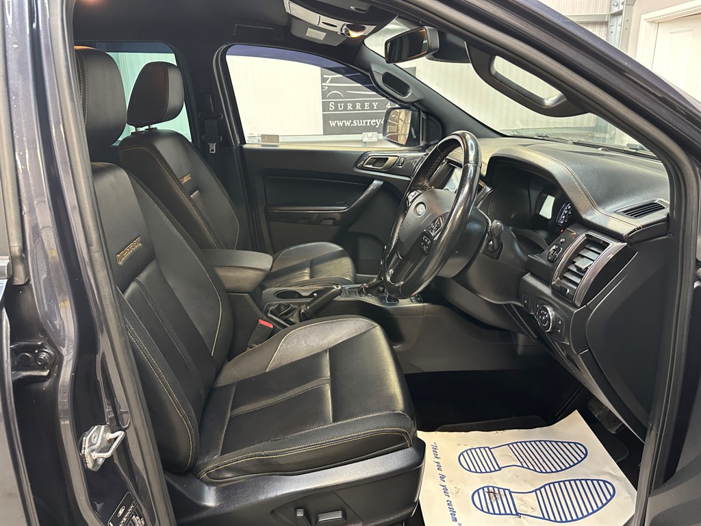 Used Ford Ranger 2021 for sale - 76722461: Photo 18