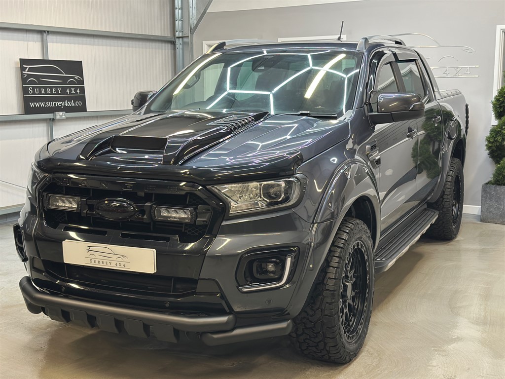 Used Ford Ranger 2021 for sale - 76722461: Photo 2