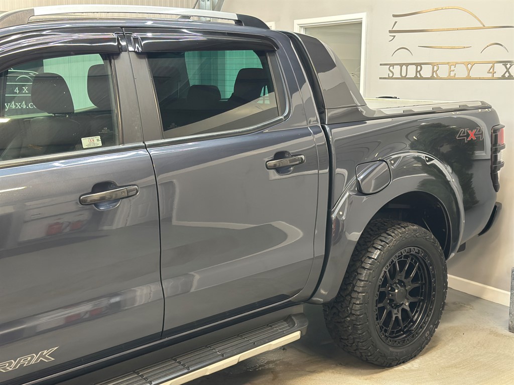 Used Ford Ranger 2021 for sale - 76722461: Photo 4
