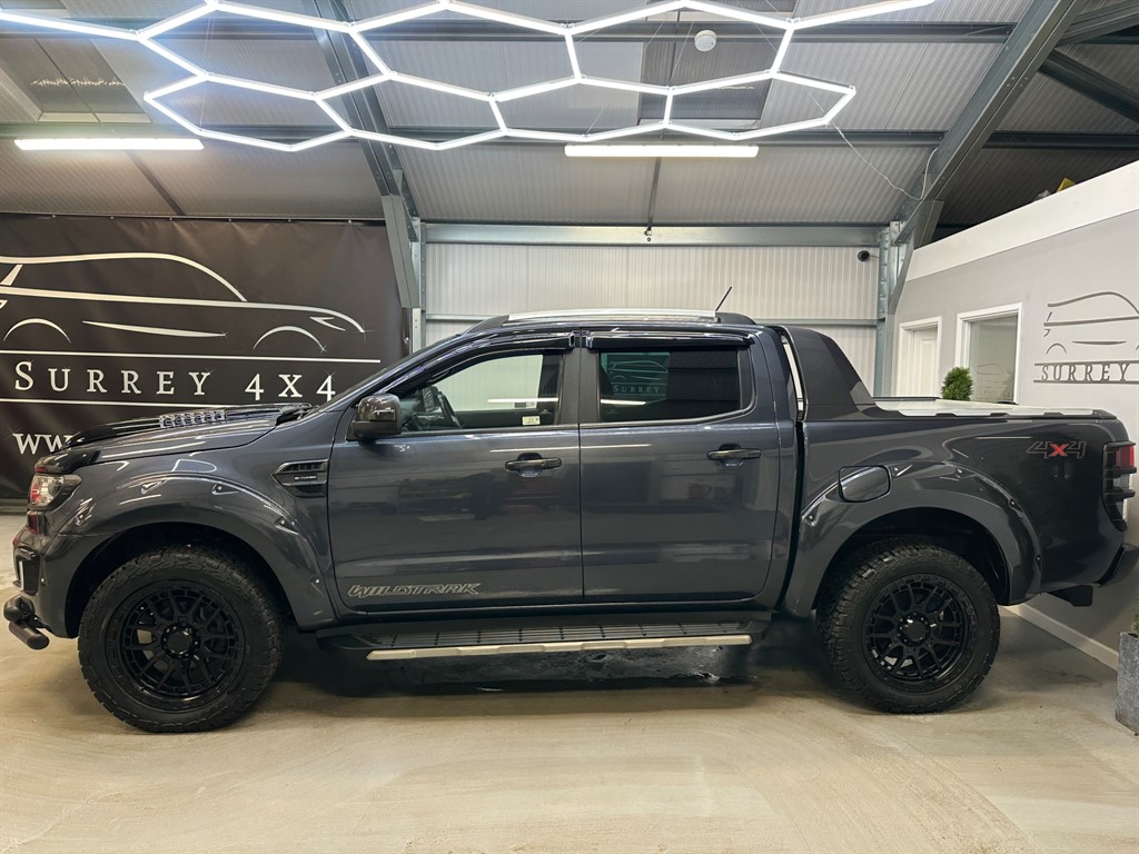 Used Ford Ranger 2021 for sale - 76722461: Photo 5