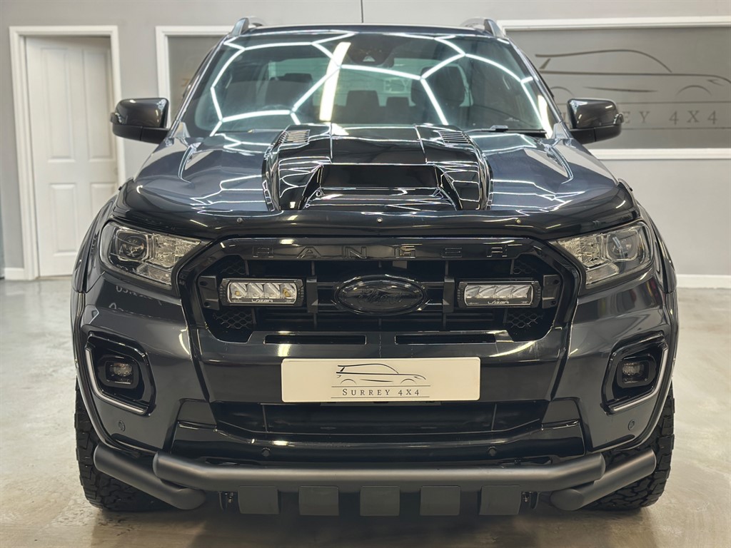 Used Ford Ranger 2021 for sale - 76722461: Photo 7