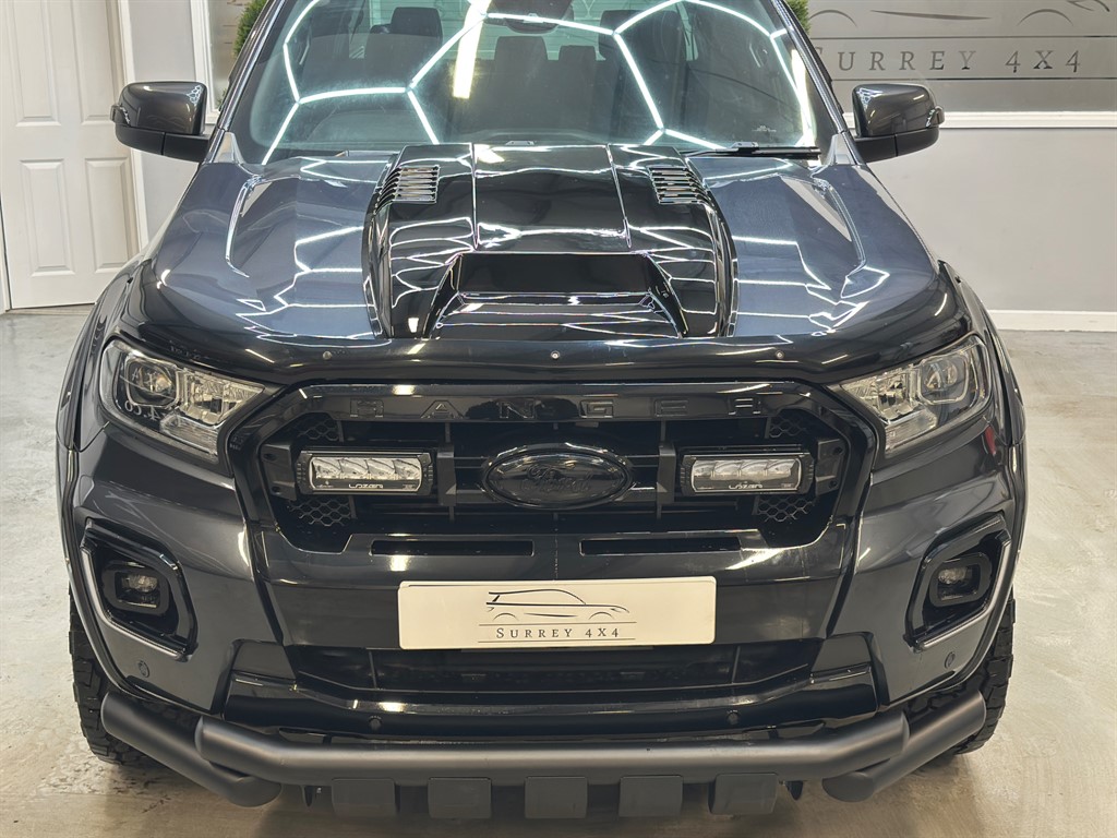 Used Ford Ranger 2021 for sale - 76722461: Photo 8