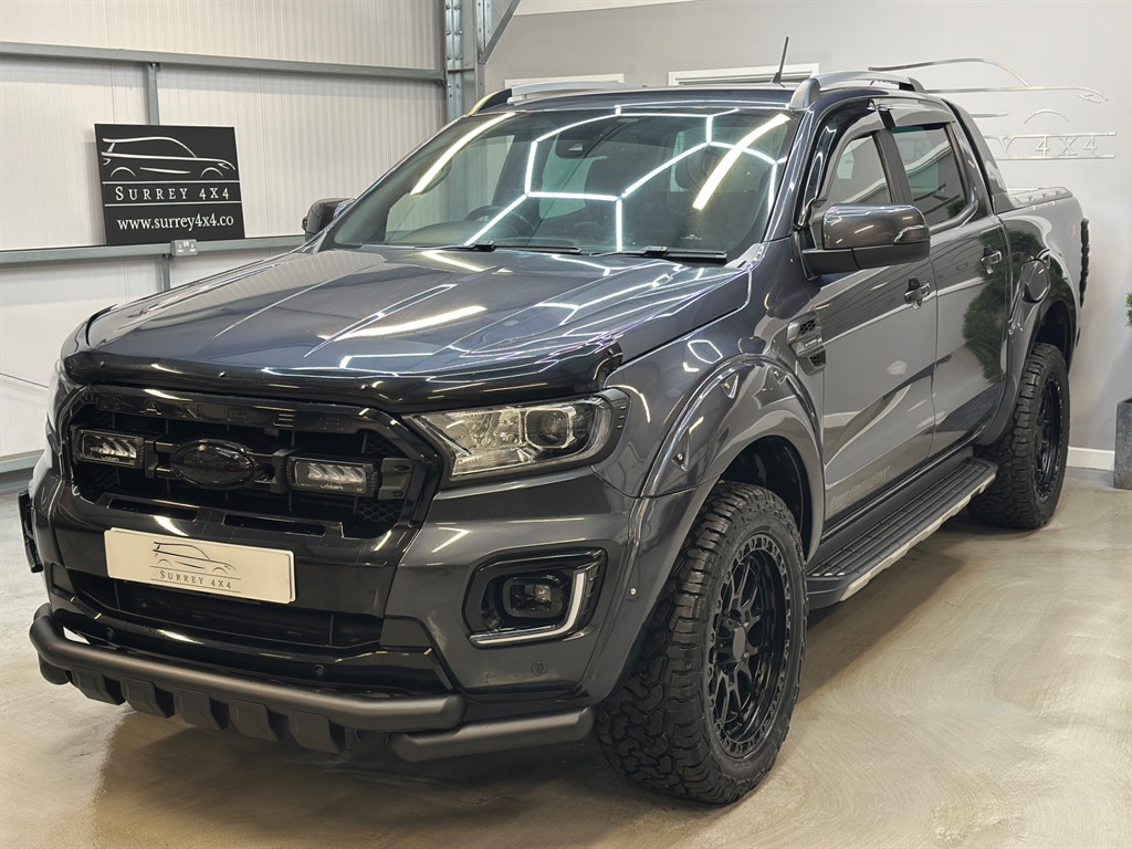 Used Ford Ranger 2021 for sale - 76722461: Photo 9