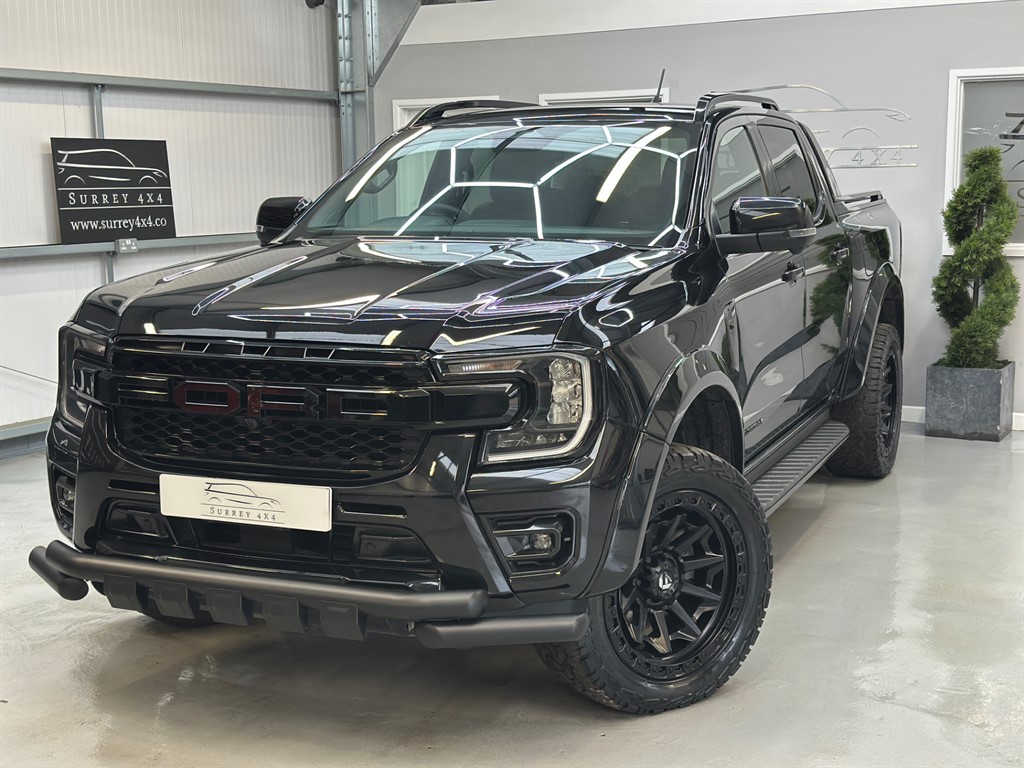 Used Ford Ranger 2024 for sale - 76861987: Photo 1