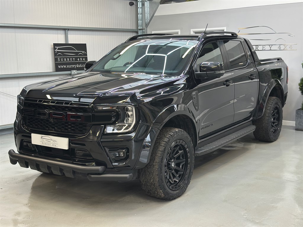 Used Ford Ranger 2024 for sale - 76861987: Photo 3