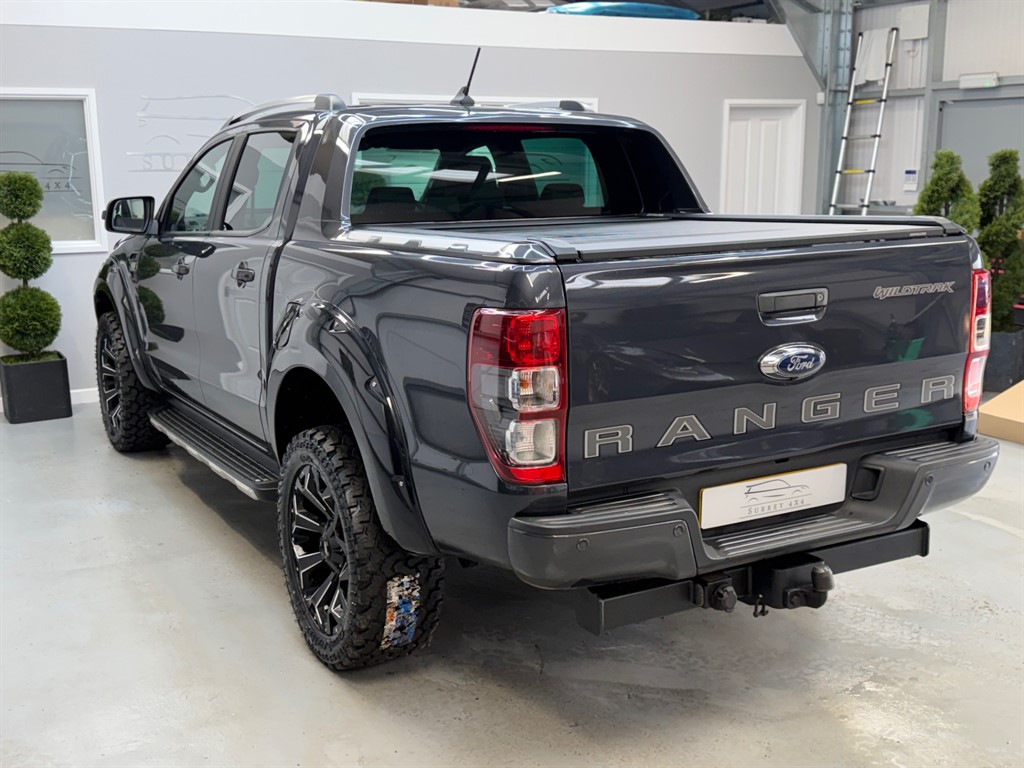 Used Ford Ranger 2019 for sale - 77519520: Photo 17
