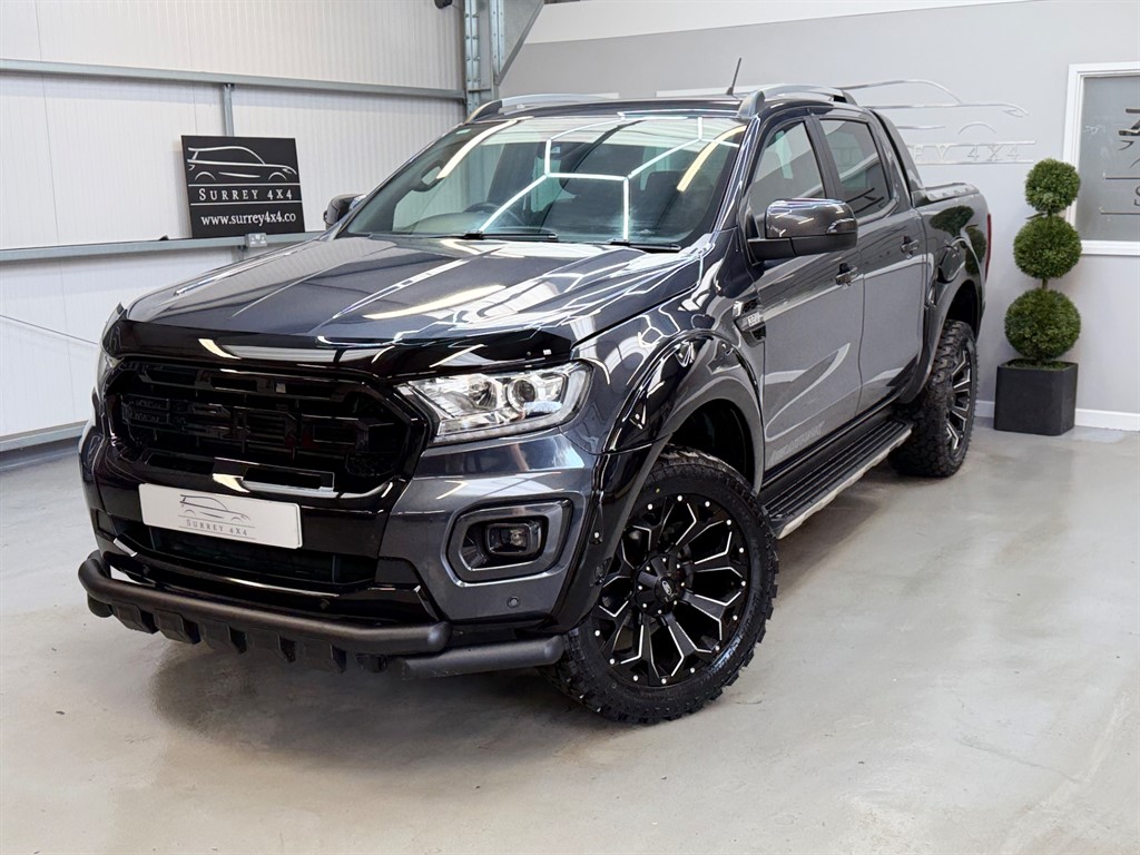 Used Ford Ranger 2019 for sale - 77519520: Photo 2