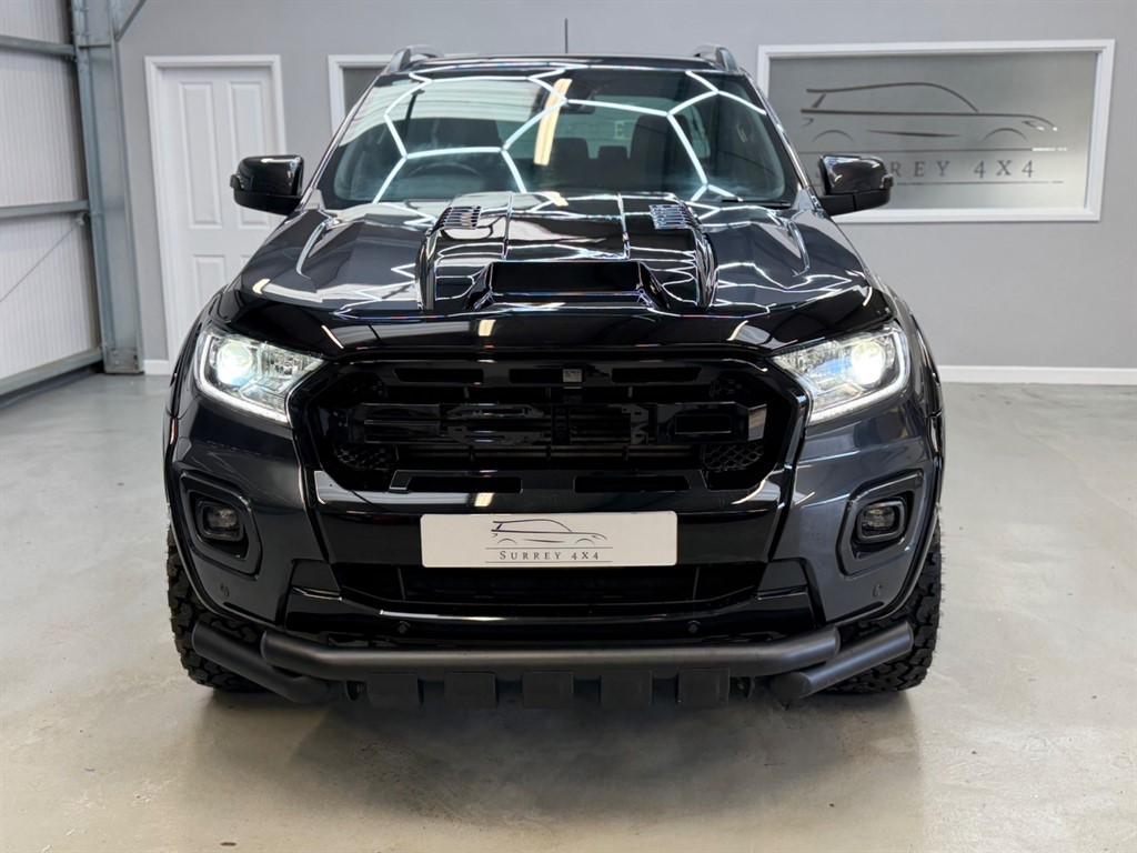 Used Ford Ranger 2019 for sale - 77519520: Photo 4