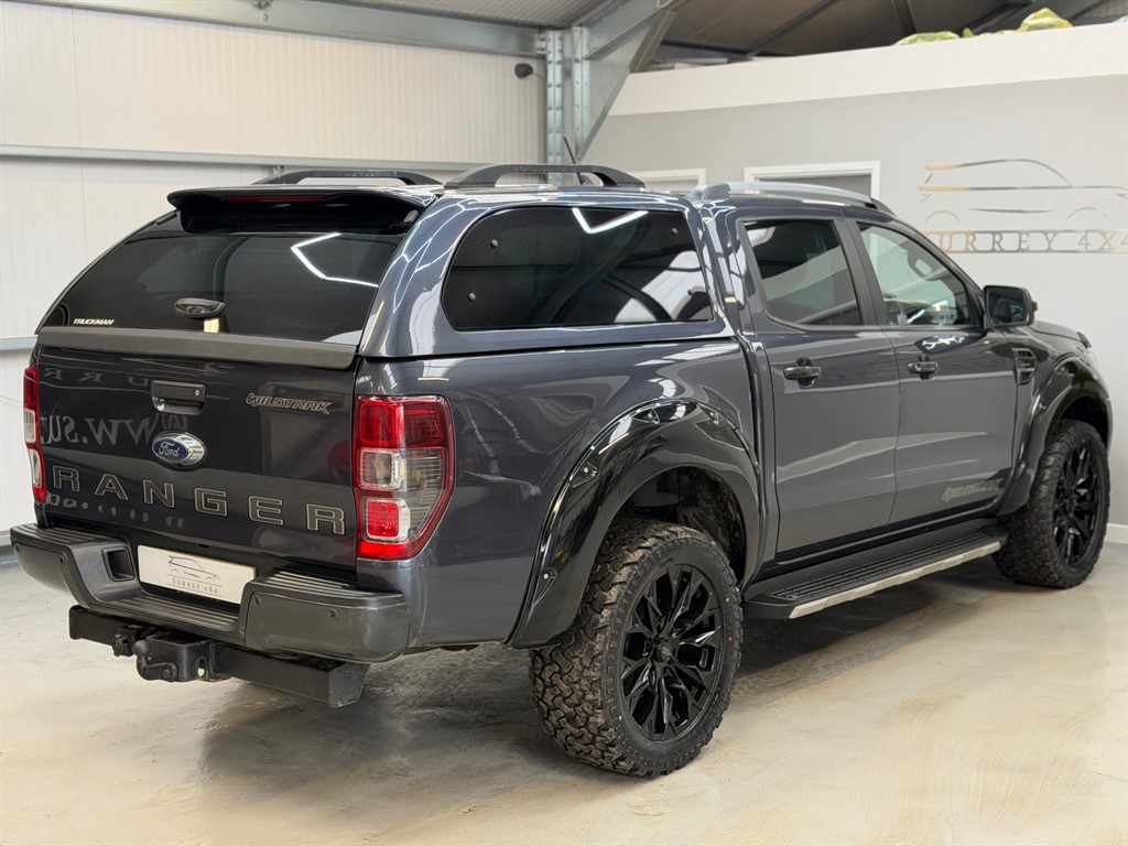 Used Ford Ranger 2020 for sale - 77519547: Photo 10