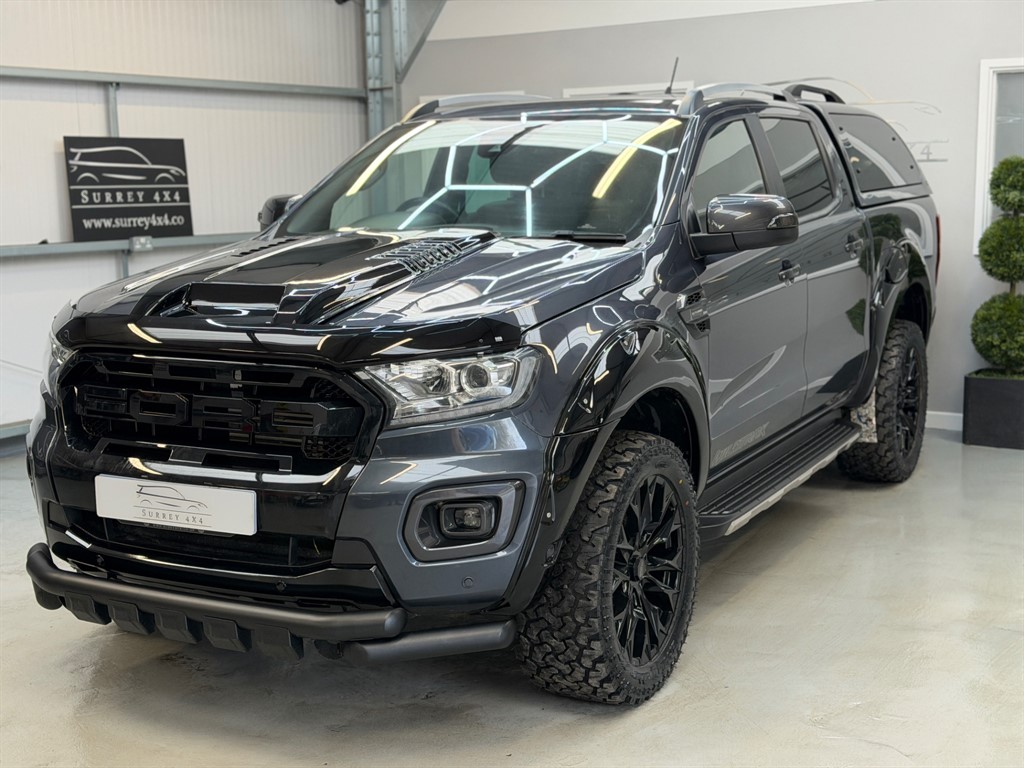 Used Ford Ranger 2020 for sale - 77519547: Photo 2