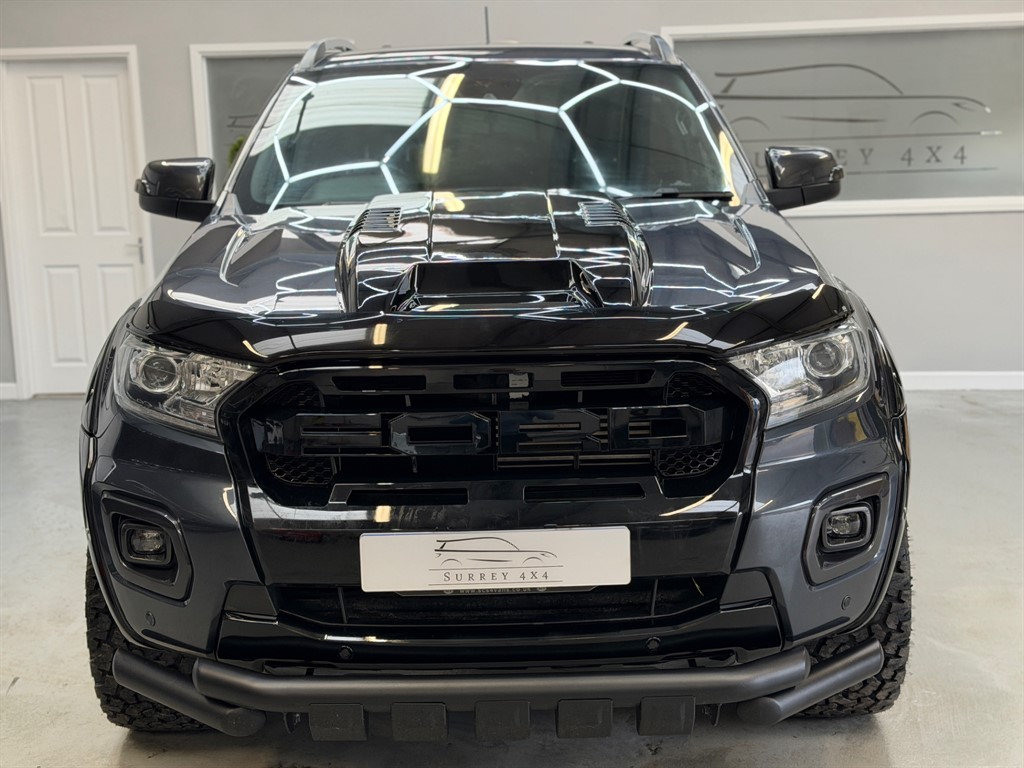 Used Ford Ranger 2020 for sale - 77519547: Photo 7