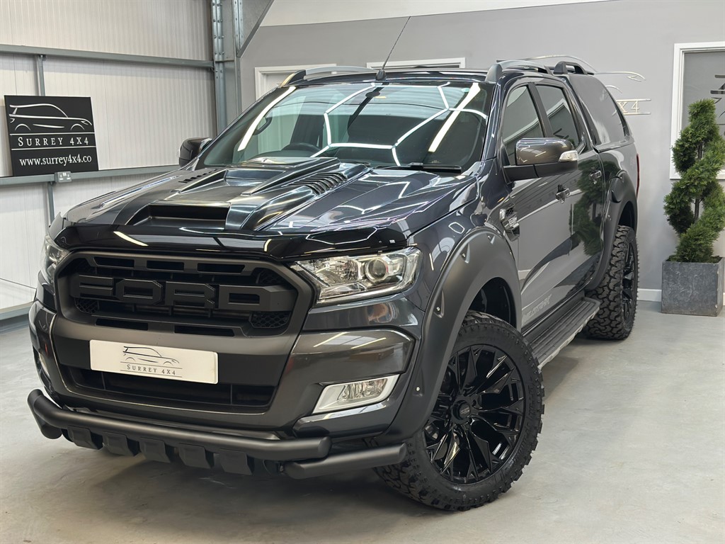 Used Ford Ranger 2017 for sale - 76209067: Photo 1