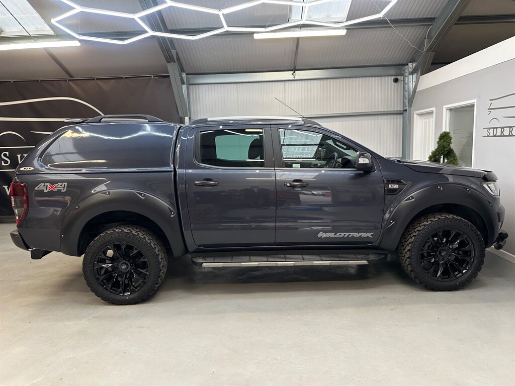Used Ford Ranger 2017 for sale - 76209067: Photo 11