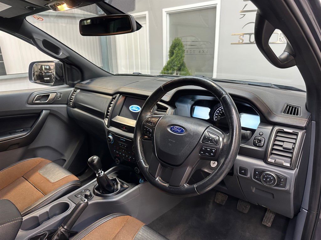 Used Ford Ranger 2017 for sale - 76209067: Photo 12