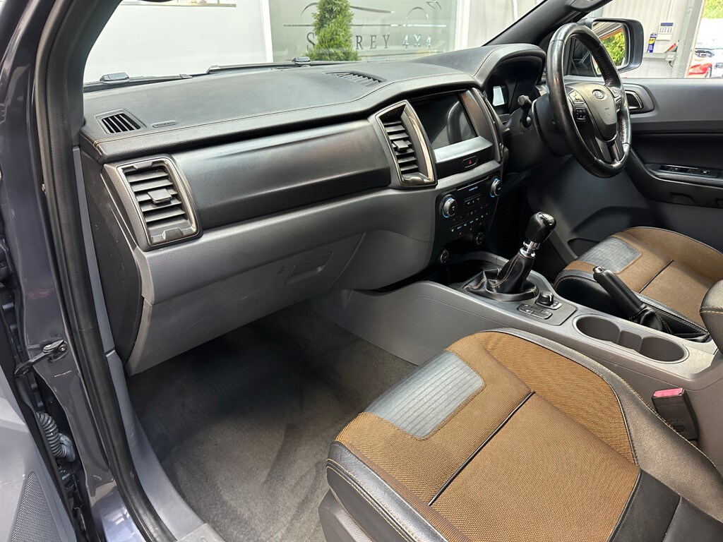 Used Ford Ranger 2017 for sale - 76209067: Photo 17