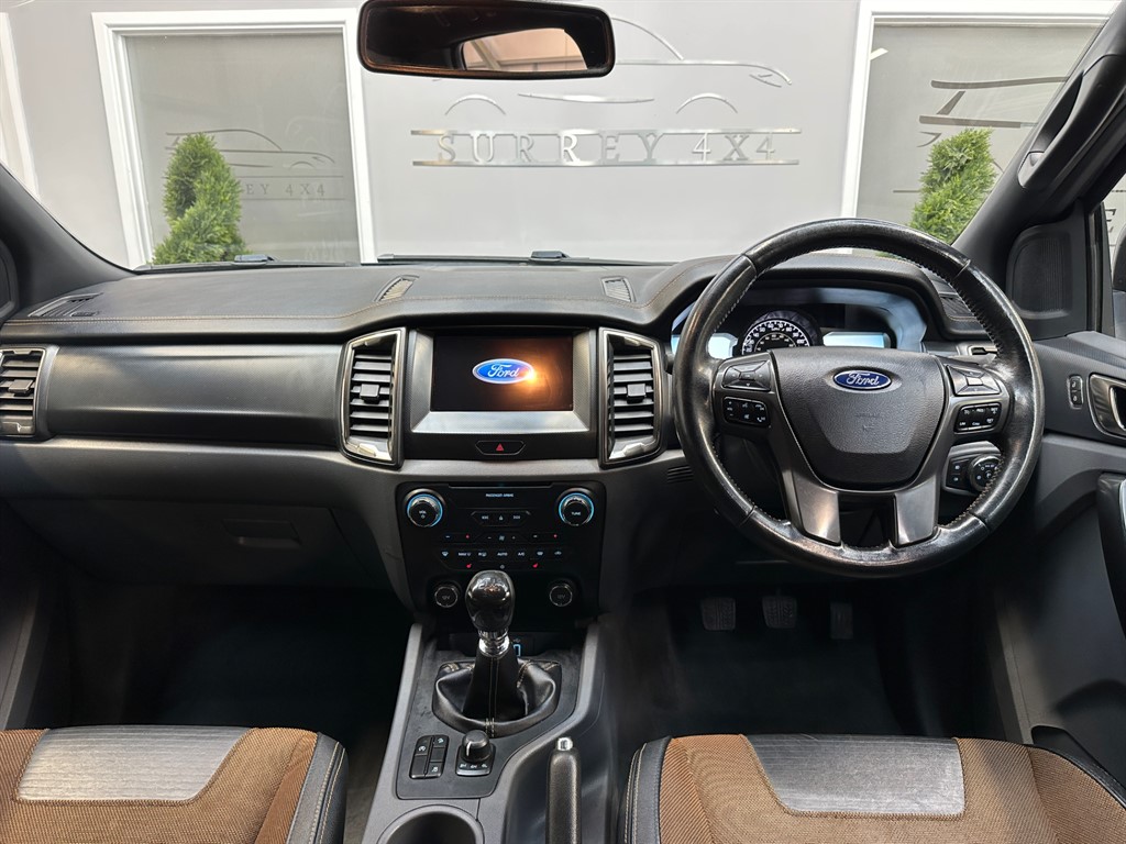 Used Ford Ranger 2017 for sale - 76209067: Photo 18