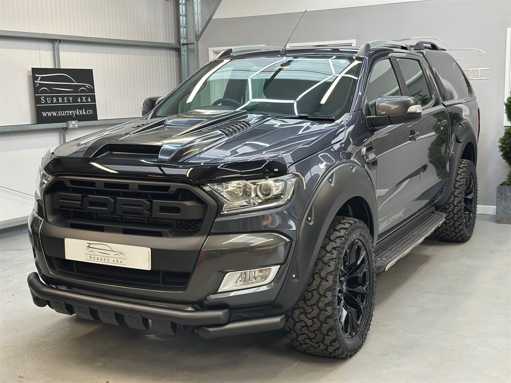 Used Ford Ranger 2017 for sale - 76209067: Photo 2