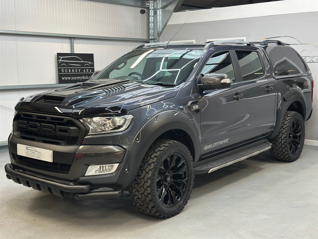 Used Ford Ranger 2017 for sale - 76209067: Photo 3