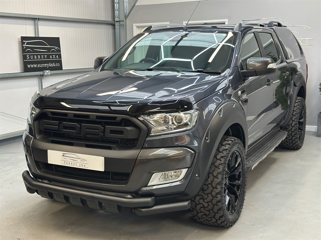 Used Ford Ranger 2017 for sale - 76209067: Photo 6