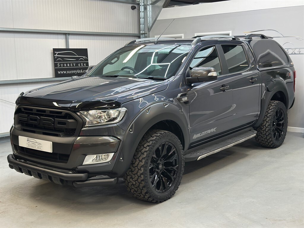 Used Ford Ranger 2017 for sale - 76209067: Photo 7