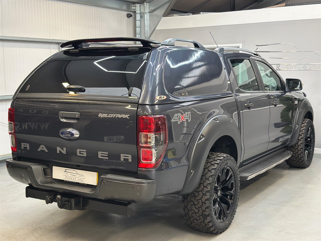 Used Ford Ranger 2017 for sale - 76209067: Photo 8