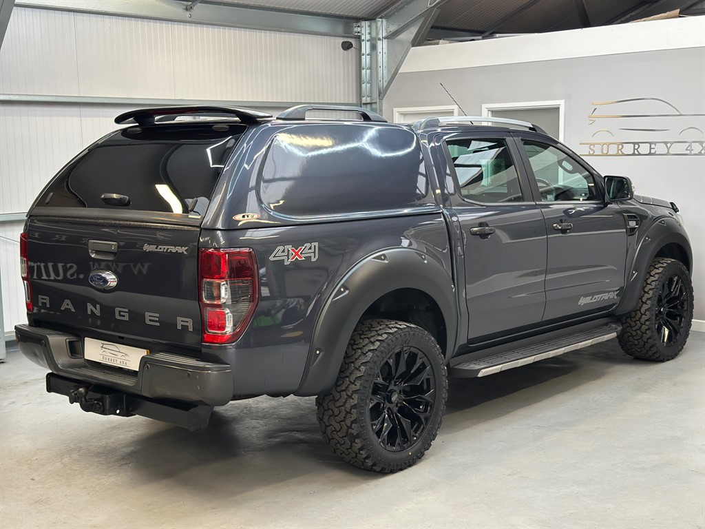 Used Ford Ranger 2017 for sale - 76209067: Photo 9