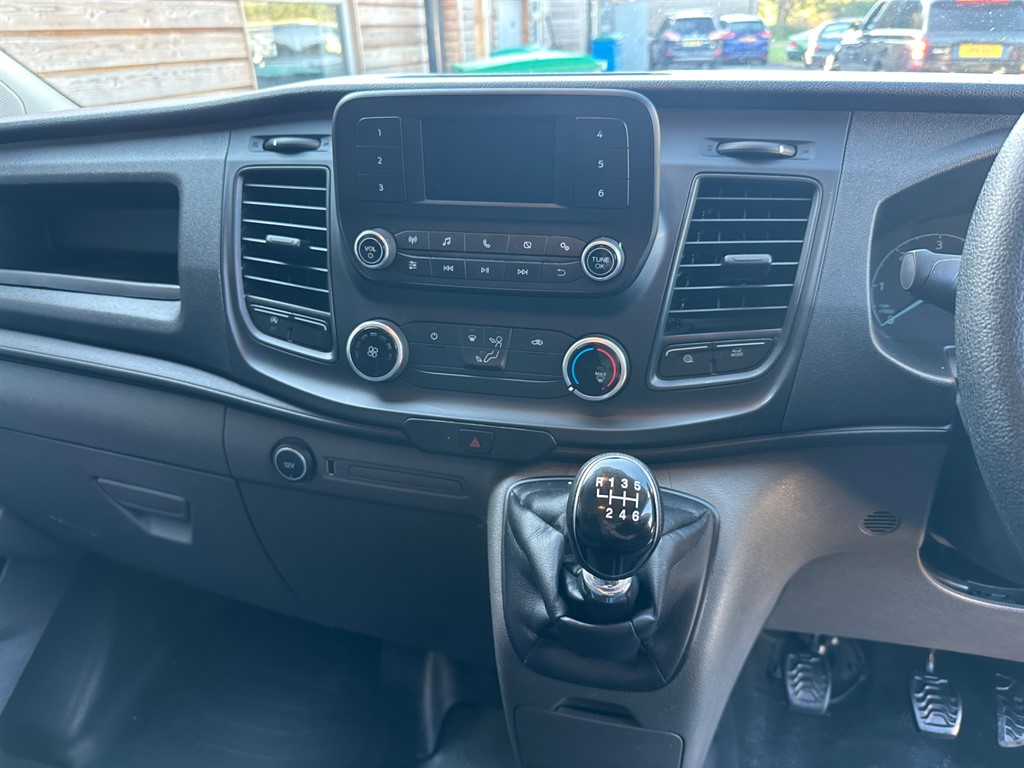 Used Ford Transit Custom 2020 for sale - 76117200: Photo 10