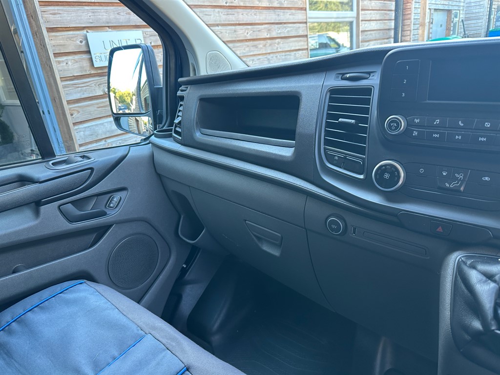 Used Ford Transit Custom 2020 for sale - 76117200: Photo 11