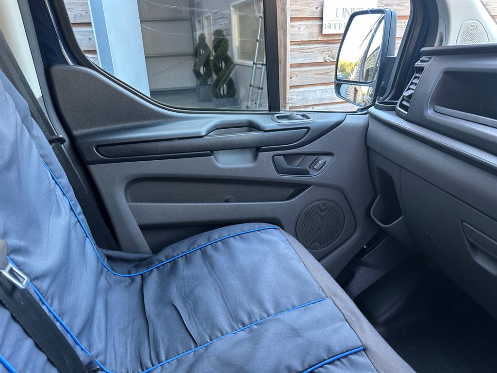 Used Ford Transit Custom 2020 for sale - 76117200: Photo 12