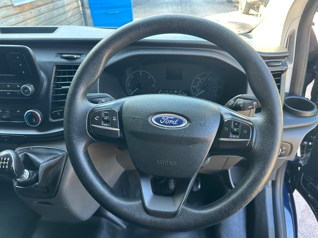 Used Ford Transit Custom 2020 for sale - 76117200: Photo 13
