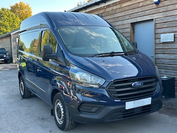Ford - Transit Custom
